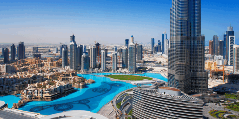 Dubaj: Az extrémek városa
