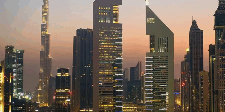 Dubaj tovább írja a jövő városának történetét