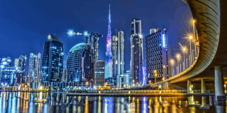 Dubaj – a Közel-Kelet Svájca és adóparadicsom
