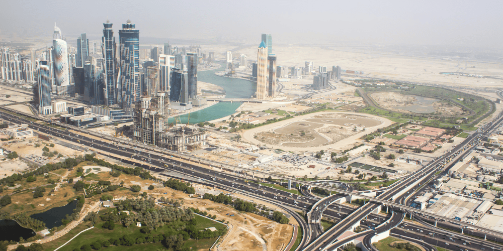 Dubai – Miért áramlik ide a befektetői tőke 3